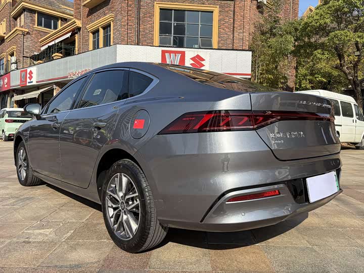 Фото 5 - BYD Qin Plus