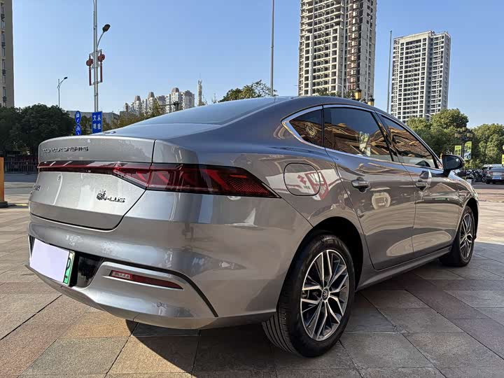 Фото 7 - BYD Qin Plus