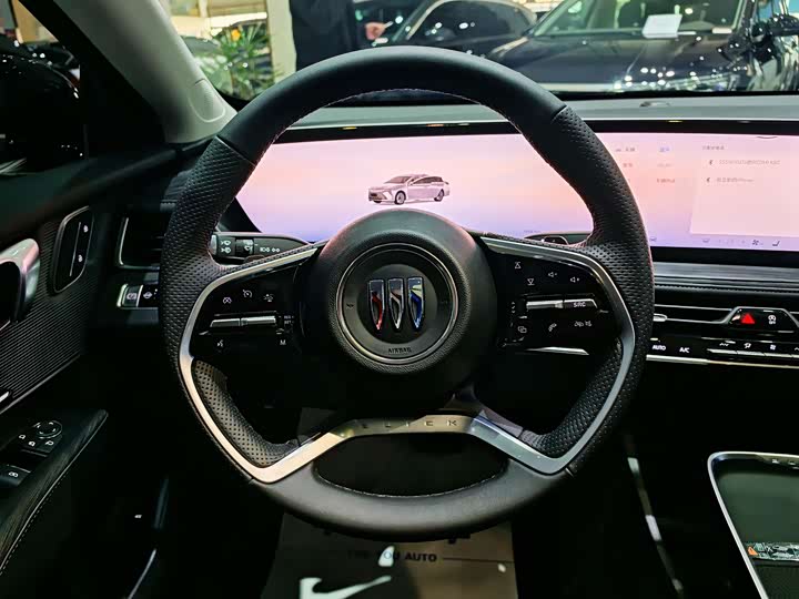 Фото 11 - Buick LaCrosse