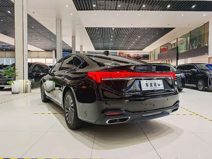 Фото 19 - Buick LaCrosse