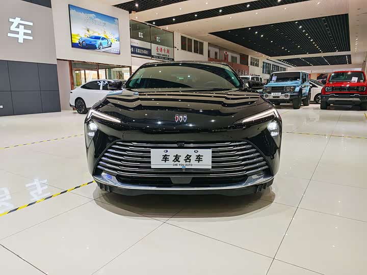 Фото 2 - Buick LaCrosse