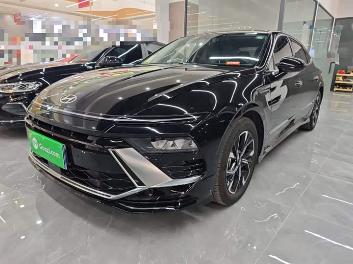 Фото 1 - Hyundai Sonata N Line