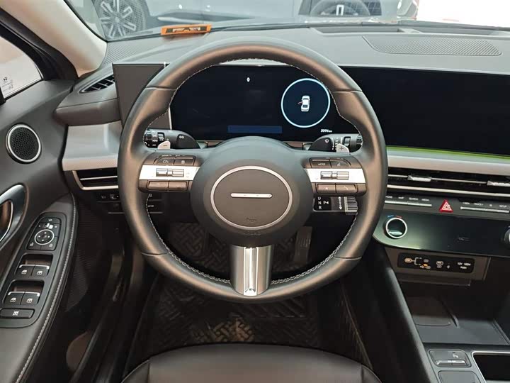 Фото 11 - Hyundai Sonata N Line