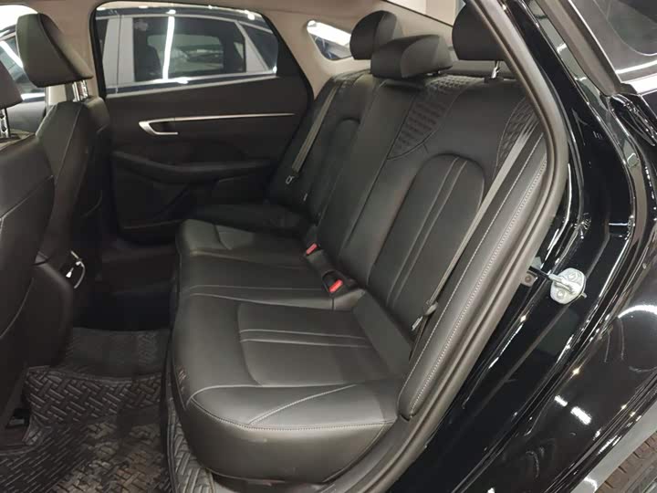 Фото 17 - Hyundai Sonata N Line