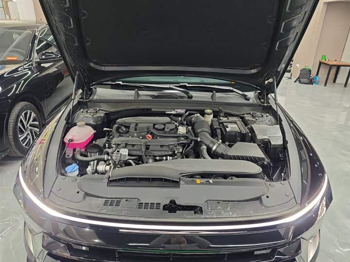 Фото 20 - Hyundai Sonata N Line