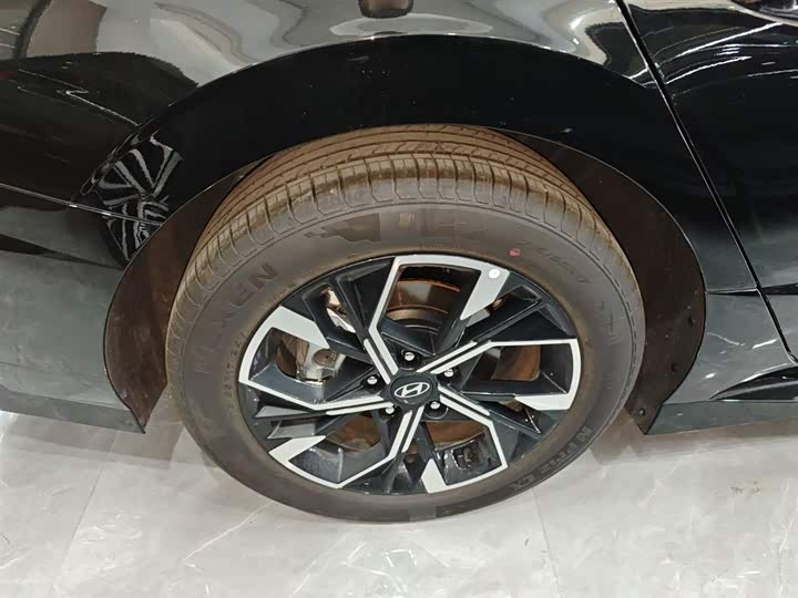 Фото 26 - Hyundai Sonata N Line