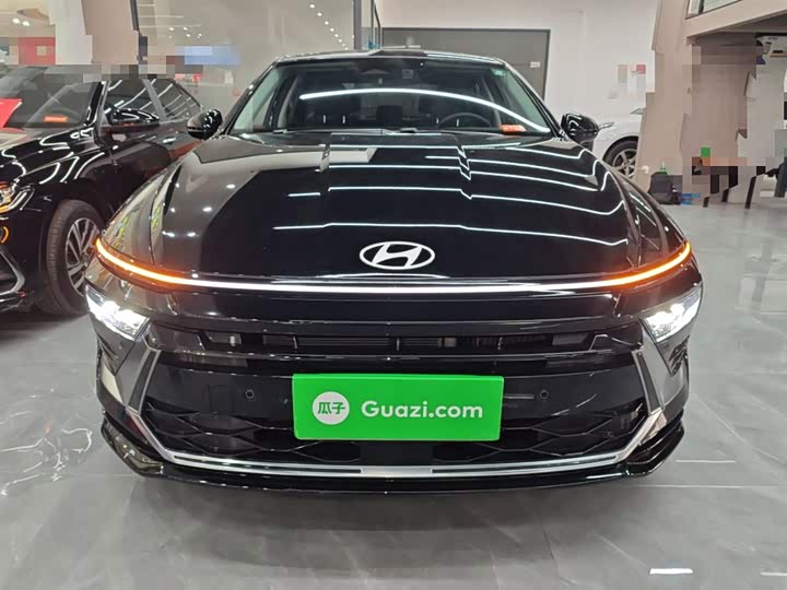 Фото 3 - Hyundai Sonata N Line