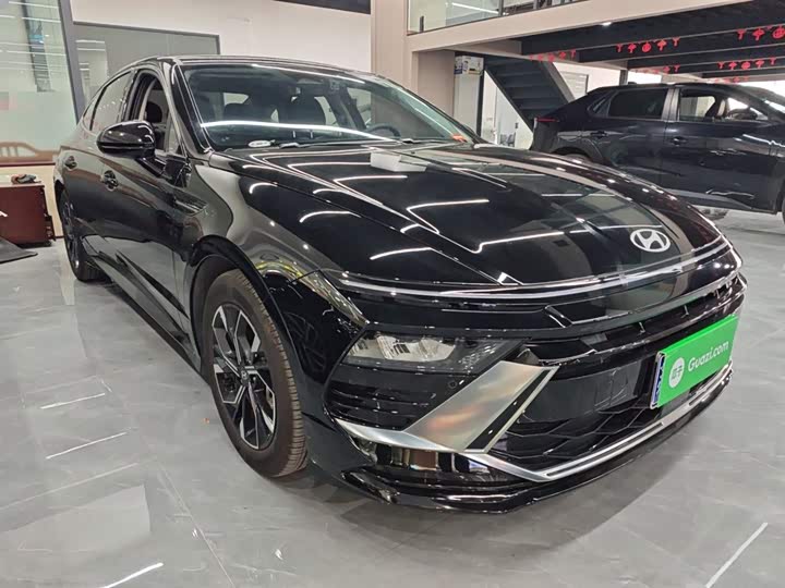 Фото 4 - Hyundai Sonata N Line