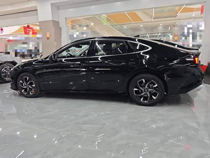 Фото 5 - Hyundai Sonata N Line