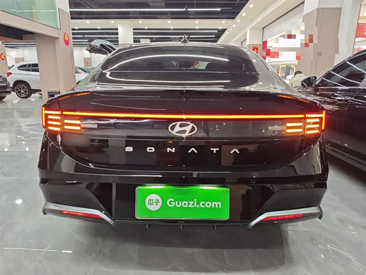 Фото 6 - Hyundai Sonata N Line