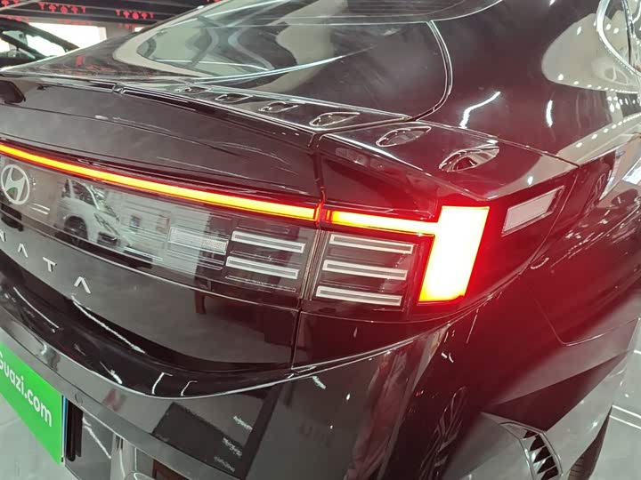 Фото 8 - Hyundai Sonata N Line