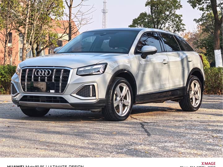 Фото 1 - Audi Q2L