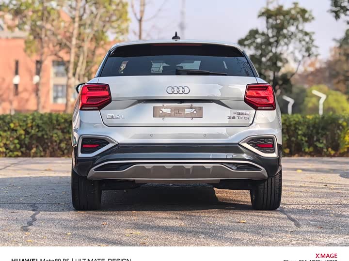 Фото 10 - Audi Q2L