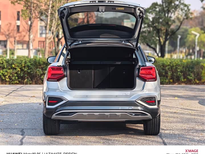 Фото 9 - Audi Q2L