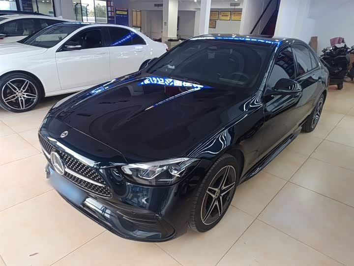 Фото 1 - Mercedes-Benz C-Class