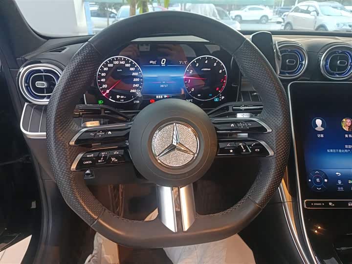 Фото 11 - Mercedes-Benz C-Class