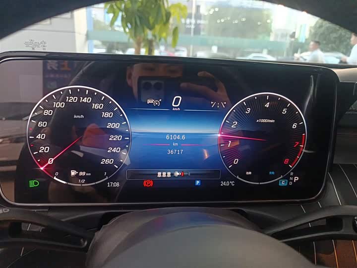 Фото 12 - Mercedes-Benz C-Class