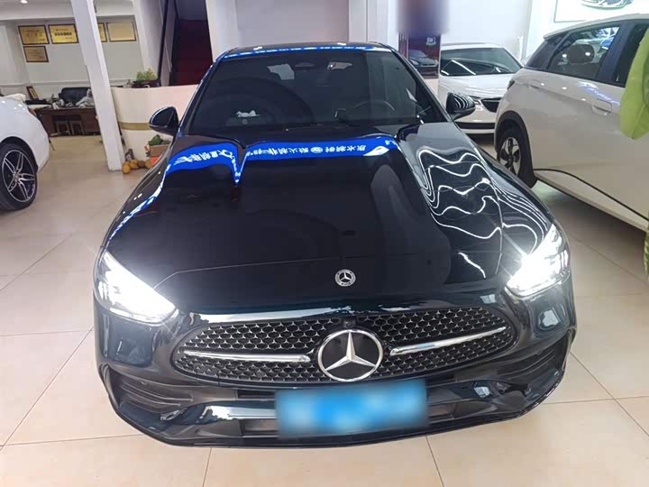 Фото 3 - Mercedes-Benz C-Class