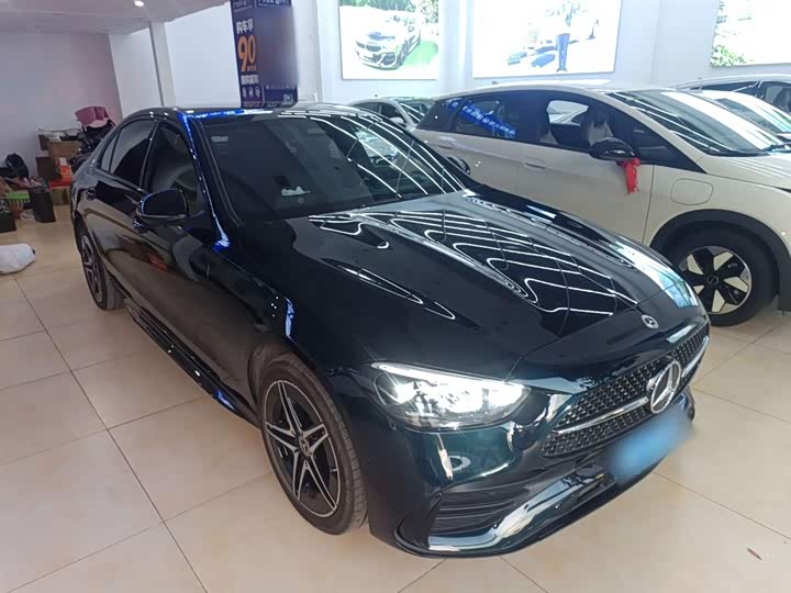 Фото 4 - Mercedes-Benz C-Class