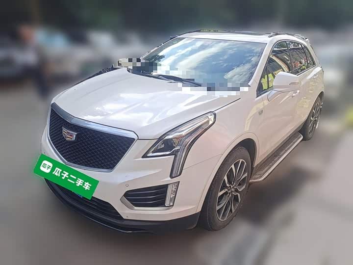 Фото 2 - Cadillac XT5