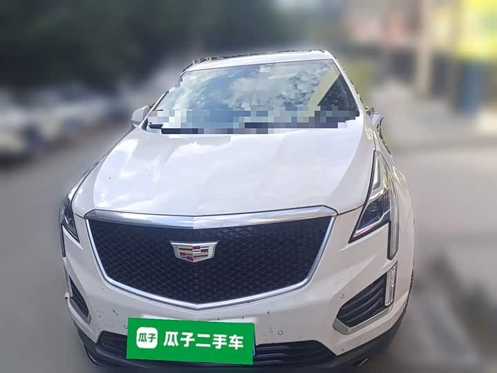 Фото 24 - Cadillac XT5