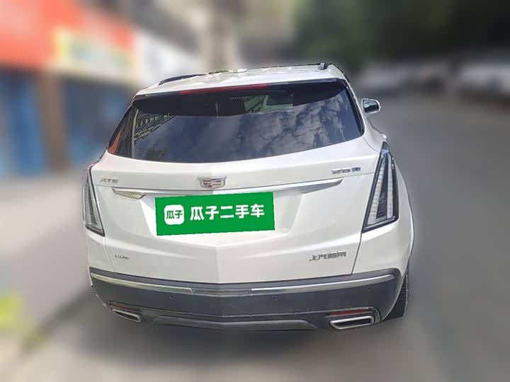 Фото 28 - Cadillac XT5