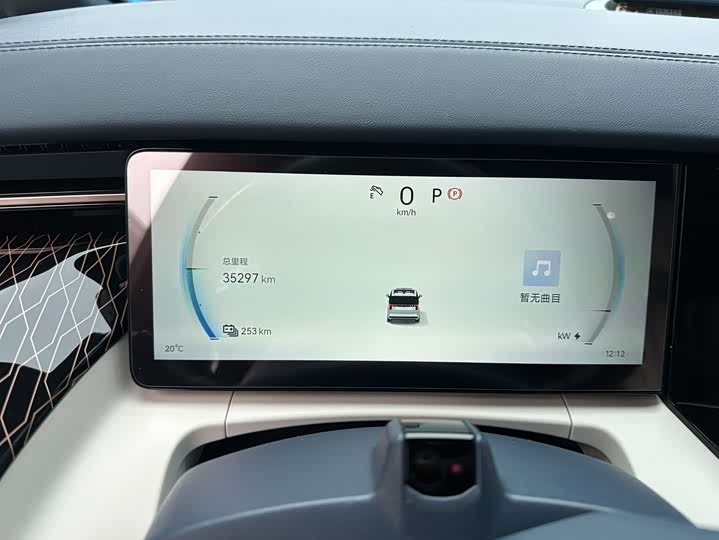 Фото 21 - Zeekr 009