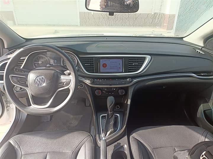 Фото 10 - Buick Excelle GT