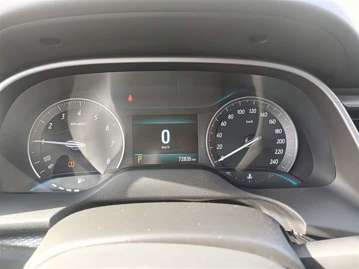 Фото 12 - Buick Excelle GT