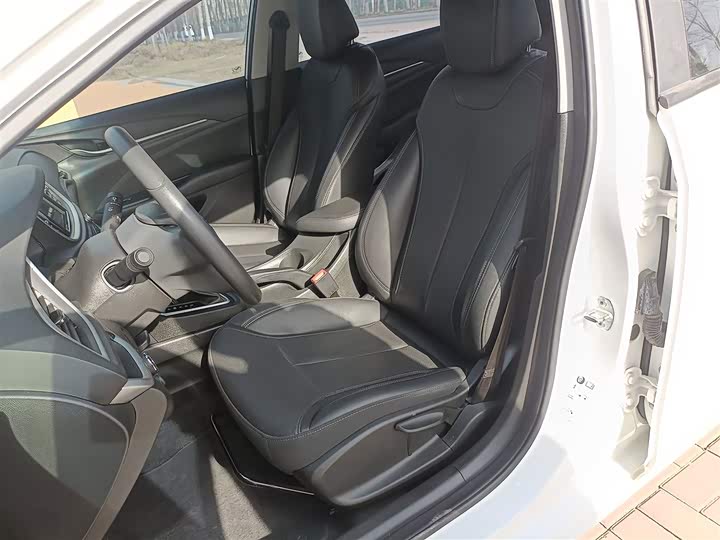 Фото 15 - Buick Excelle GT