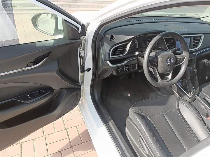 Фото 16 - Buick Excelle GT