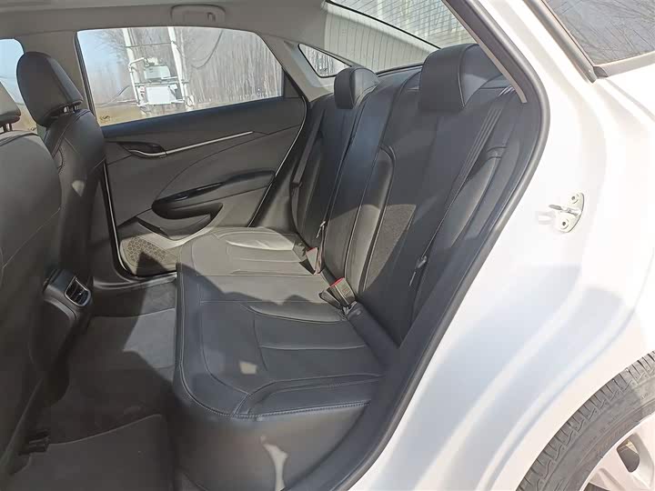 Фото 17 - Buick Excelle GT