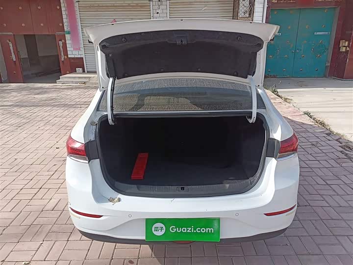 Фото 19 - Buick Excelle GT