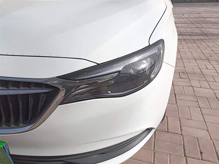 Фото 24 - Buick Excelle GT