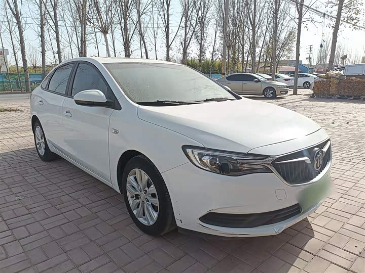 Фото 4 - Buick Excelle GT