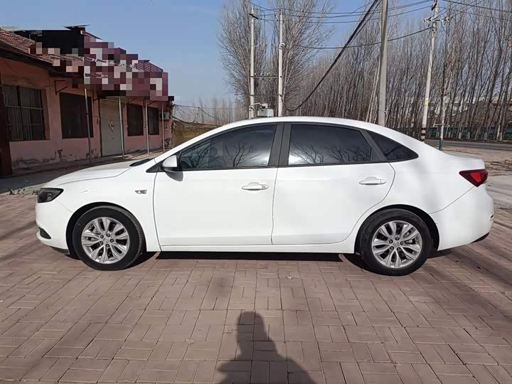 Фото 5 - Buick Excelle GT