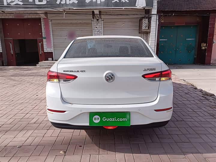 Фото 6 - Buick Excelle GT