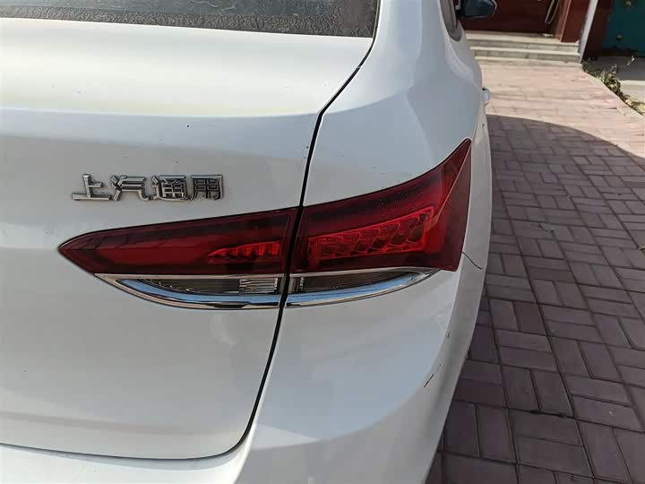 Фото 8 - Buick Excelle GT