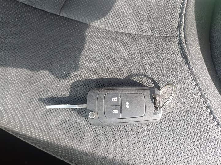 Фото 9 - Buick Excelle GT