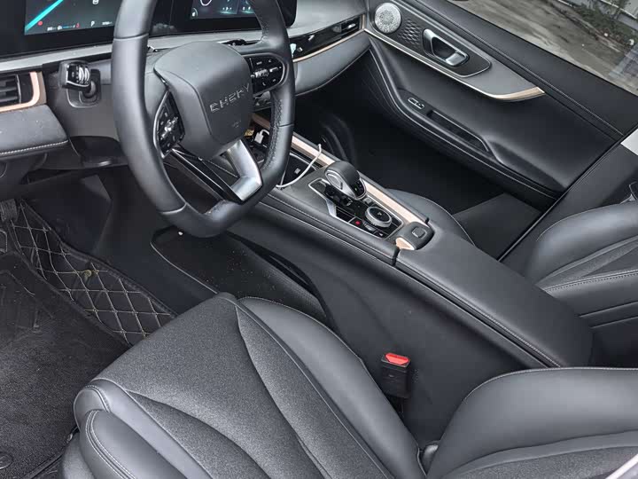 Фото 4 - Chery Omoda C5