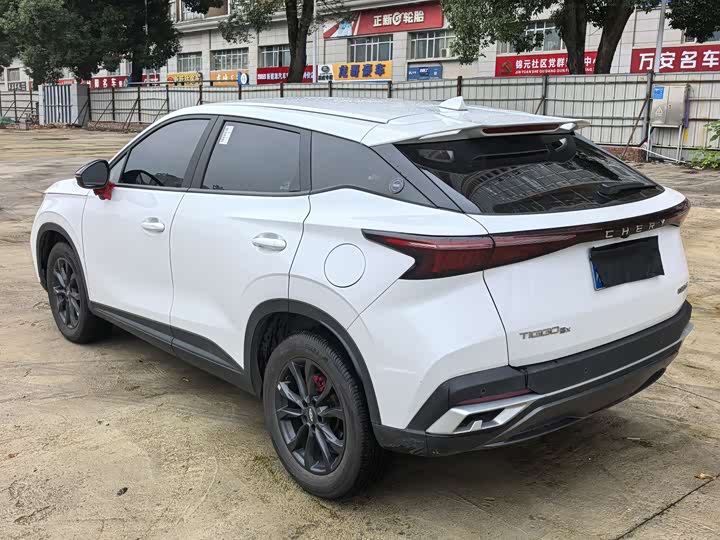 Фото 7 - Chery Omoda C5