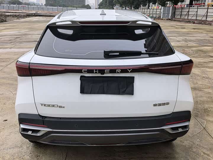 Фото 8 - Chery Omoda C5