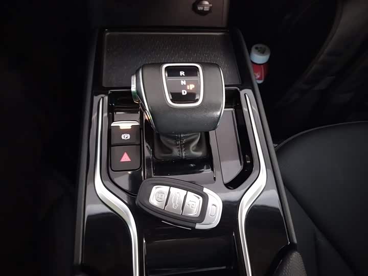 Фото 14 - Hongqi E-QM5