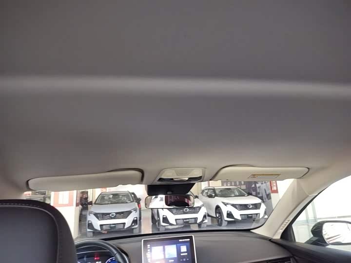 Фото 18 - Hongqi E-QM5