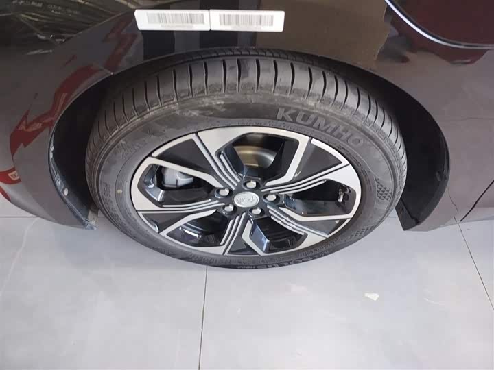 Фото 23 - Hongqi E-QM5