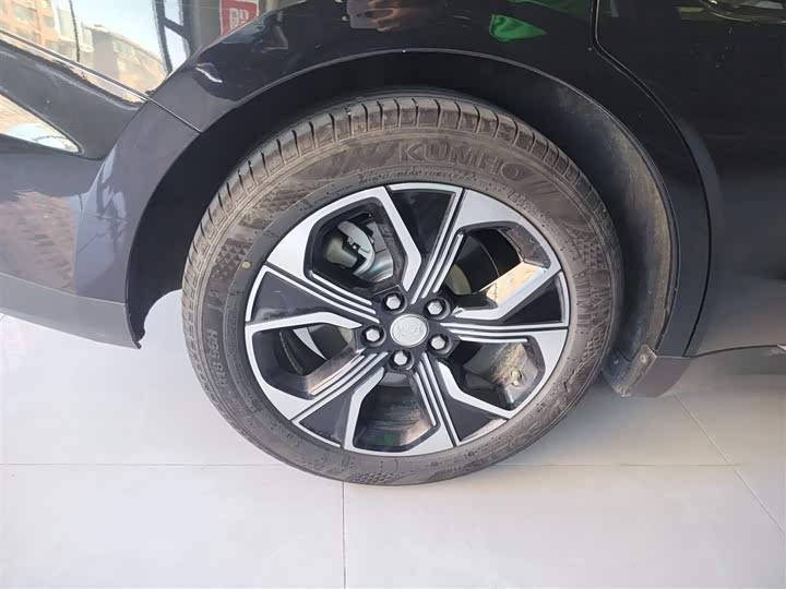 Фото 26 - Hongqi E-QM5