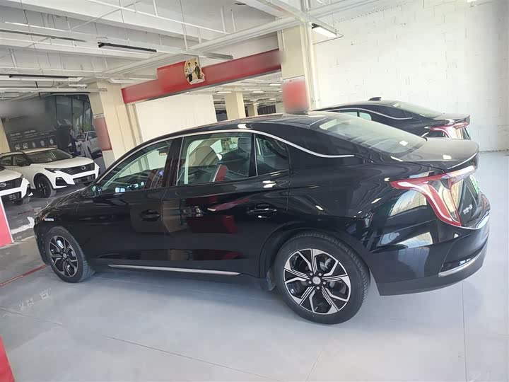 Фото 5 - Hongqi E-QM5