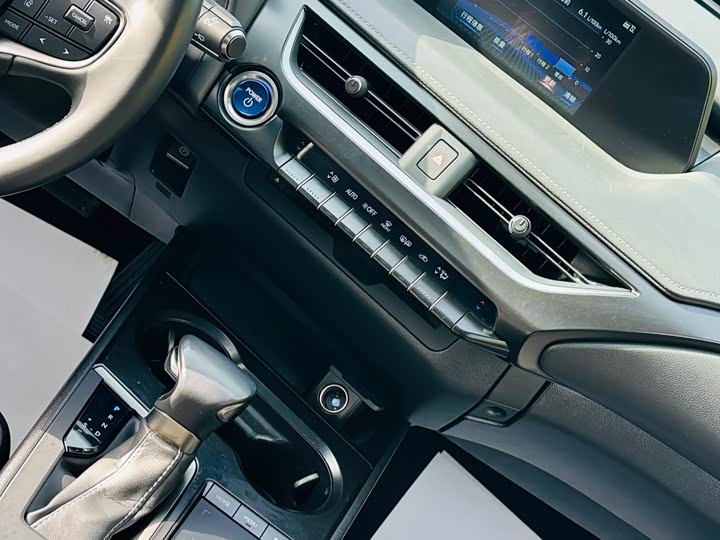 Фото 19 - Lexus UX