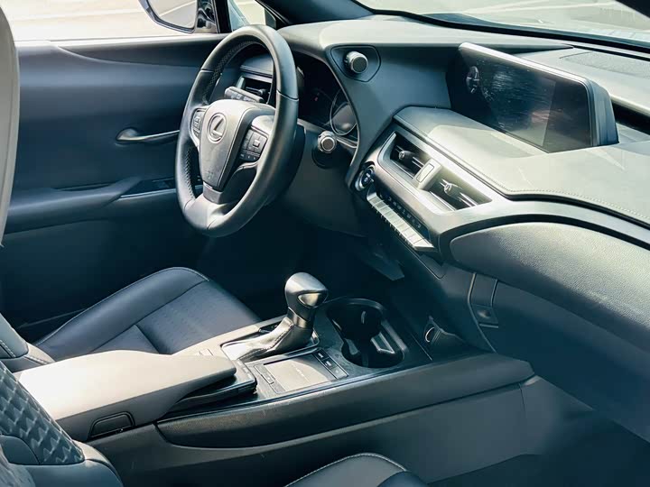 Фото 23 - Lexus UX