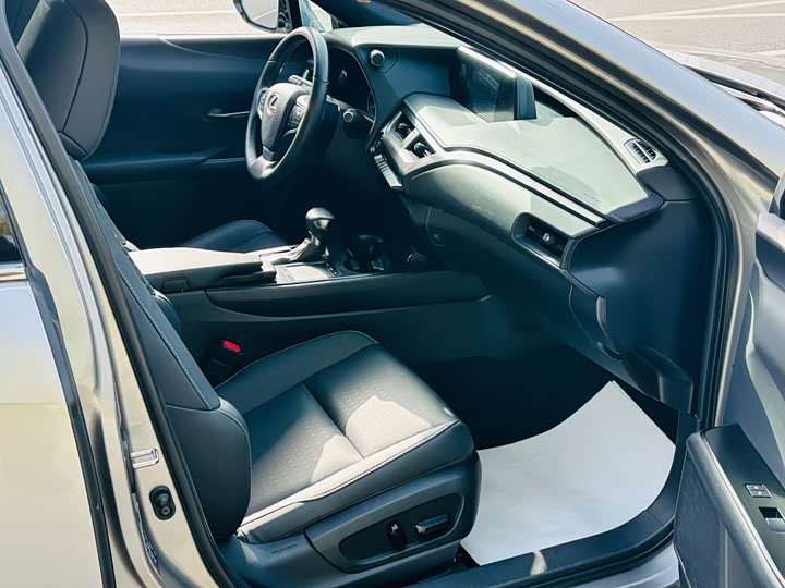 Фото 24 - Lexus UX